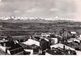 31 .n° 204423.boulogne Sur Gesse.panorama Sur Les Pyrénées.le Pic Du Midi. Cpsm - 15 X 10.5 Cm. - Andere & Zonder Classificatie