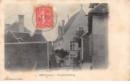 37 .n°109781 . Betz . Vue Prise Du Bourg . - Autres & Non Classés