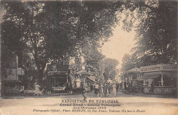 31.AM18053.Toulouse.Exposition.Grand-Rond.Juin-octobre 1924.Entrée Principale - Toulouse