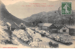 31 - St Béat - SAN21654 - La Grande Carrière De Marbre - Mine - Autres & Non Classés