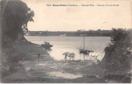 29 - Saint Pabu- SAN21636 - Vue Sur Prat Ar Coum - Porz Ar Villin - Sonstige & Ohne Zuordnung