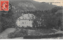 38 - VOIRON - SAN24175 - Le Château De Barral - Voiron