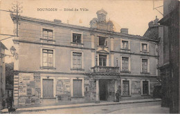 38 - DAUPHINE - SAN24188 - Hôtel De Ville - Bourgoin