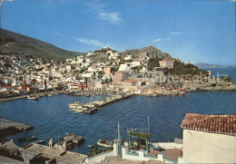 72426353 Hydra Greece Stadtansicht  - Griechenland