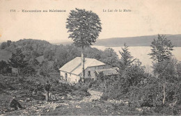 39 - HERISSON - SAN24196 - Excursion - Le Lac De La Motte - Andere & Zonder Classificatie