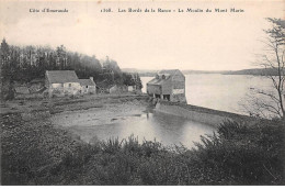 35 - COTE D EMERAUDE - SAN24155 - Les Bords De La Rance - Le Moulin Du Mont Marin - Autres & Non Classés