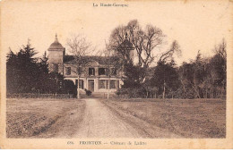 31- Fronton - SAN20378 - Château De Lafitte - Other & Unclassified