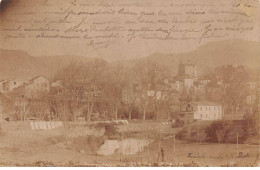 34 - N°78632 - SOUBES - Paysage - Carte Photo - Autres & Non Classés