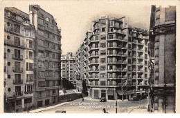 38 - N°75344 - GRENOBLE - Place Jacqueline Marval - Carte CPSM - Grenoble