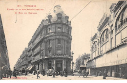 31 - N°74188 - TOULOUSE - Entrée De La Rue Alsace-Lorraine Et Rue De Remusat - La Mutuelle Lyonnaise - Toulouse