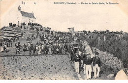 29 - N°75806 - ROSCOFF - Pardon De Sainte-Barbe - La Procession - Roscoff