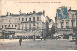 31 - TOULOUSE - SAN31930 - Place Du Capitole - Entrée De La Rue Saint Rome - Toulouse