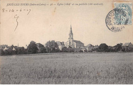 37.AM17082.Joué-lez-Tours.N°38.Eglise - Autres & Non Classés