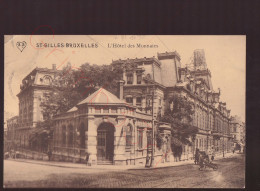 St-Gilles-Bruxelles - L'Hôtel Des Monnaies - Postkaart - St-Gilles - St-Gillis