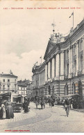 31 - TOULOUSE - SAN31924 - Place Du Capitole Pendant Le Marché (Côté Est) - Toulouse