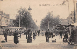 31 - TOULOUSE - SAN30484 - Les Allées Lafayette - Toulouse