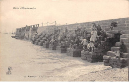 35 - CANCALE - SAN25310 - L'Epi - La Pêche Aux Crabes - Cancale