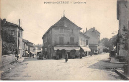 38 - PONT DE CHERUY - SAN31979 - Le Centre - Pont-de-Chéruy