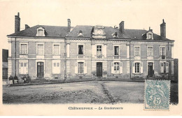 36 - CHATEAUROUX - SAN30533 - La Gendarmerie - Chateauroux