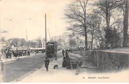 29 - BREST - SAN31899 - Les Glacis - Brest