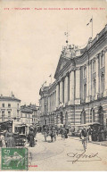 31 - TOULOUSE - SAN30478 - Place Du Capitole - Pendant Le Marché (Coté Est) - Toulouse