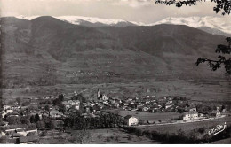 38 - LE TOUVET - SAN28837 - Vue Générale - Au Fond, Le Massif De Belledonne - CPSM 14X9 Cm - Autres & Non Classés