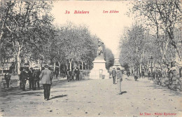 34 - BEZIERS - SAN29628 - Les Allées - Beziers