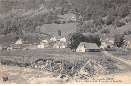 31 - LUCHON - SAN27846 - Le Village Du Lys - Excursion De La Vallée - Luchon