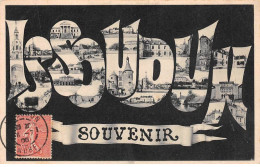 36 - ISSOUDUN - SAN25343 - Souvenir - Issoudun