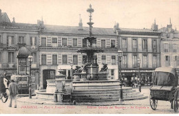 31.AM18066.Toulouse.Place Et Fontaine Olivier - Toulouse