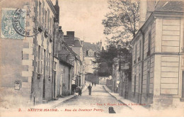 37 - SAINTE MAURE - SAN31973 - Rue Du Docteur Patry - Other & Unclassified