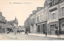 36 - CHATEAUROUX - SAN31966 - Rue Saint Luc - Chateauroux