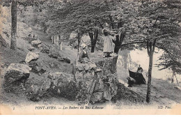 29 - PONT AVEN - SAN31907 - Les Rochers Du Bois D'Amour - Pont Aven