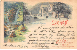 31 - LUCHON - SAN30486 - Etablissement Thermal - Luchon