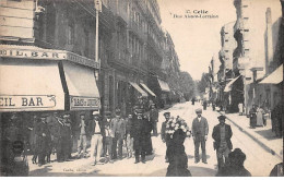 34 - SETE - SAN29635 - Rue Alsace Lorraine - Sete (Cette)