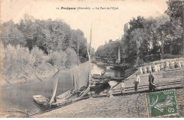 33 - PREIGNAC - SAN29622 - Le Port De L'Uyot - Sonstige & Ohne Zuordnung