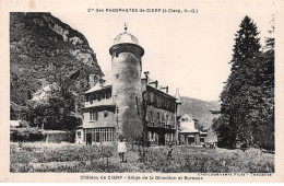 31 - CIERP - SAN29591 - Château De Cierp - Siège De La Direction Et Bureaux - Andere & Zonder Classificatie