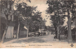 31 - BLAGNAC - SAN27343 - Boulevard Firmin Pons - En L'état - Décollement - Autres & Non Classés