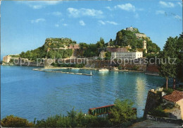 72426260 Korfu Corfu Alte Schloss Korfu Corfu - Griechenland