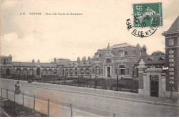 35.AM18505.Rennes.Nouvelle école De Médecine - Rennes