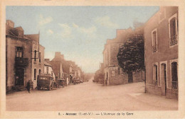 35.AM18497.Messac.N°8.Avenue De La Gare - Other & Unclassified