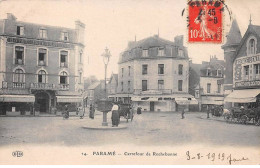 35.AM18492.Paramé.N°24.Carrefour De Rochebonne - Parame