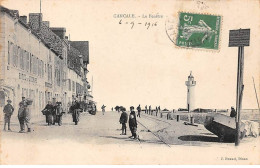 35.AM18480.Cancale.La Fenêtre.Hôtel De L'Europe.Quai - Cancale