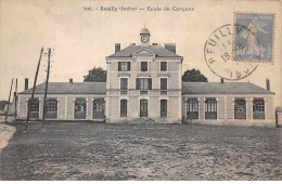 36.AM18524.Reuilly.N°506.Ecole Des Garçons - Autres & Non Classés