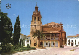 72426257 Ronda Andalucia Santa Maria La Major Ronda Andalucia - Andere & Zonder Classificatie