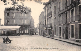 34.AM18478.Agde Sur Mer.N°211.Place De L'évêché - Agde