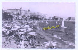 {94217} 06 Alpes Maritimes Cannes , La Plage ; Animée - Cannes