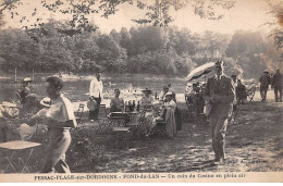 33.AM18459.Pessac Plage.Fond Du Lan.Un Coin Du Casino En Plein Air - Pessac