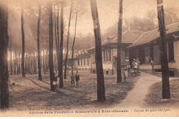 33.AM18452.Arès.Aérium De La Fondation Wallerstein.Pavillon Des Petits Côté Forêt - Arès