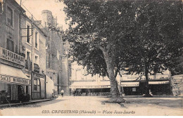 34.AM18471.Capestang.N°699.Place Jean Jaurès - Capestang